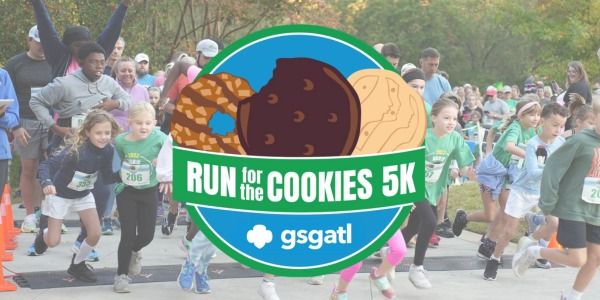 Run for the Cookies 5K