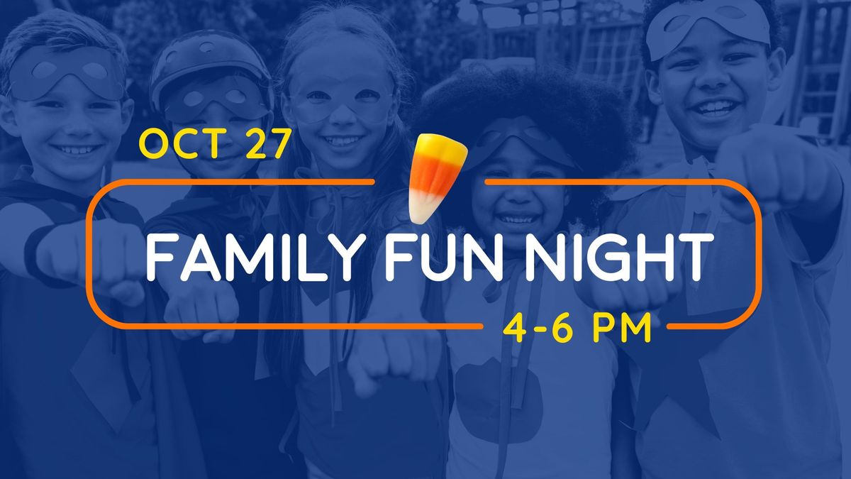 Family Fun Night