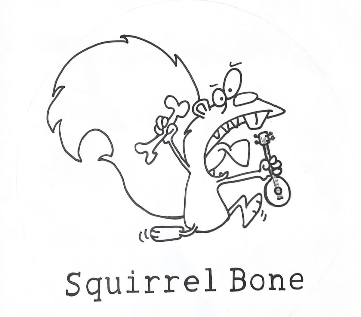 Squirrel Bone Live