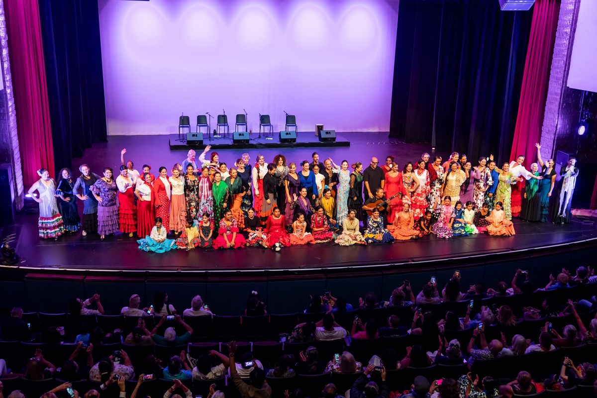 Flamenco Workshop with Manuel Gutierrez