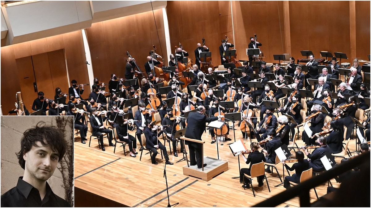 Champaign-Urbana Symphony Orchestra: Beethoven's Fifth Symphony