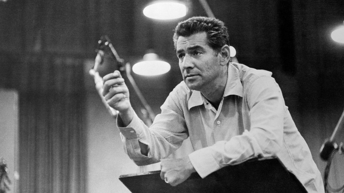 Nashville Symphony - Spano Conducts Bernstein