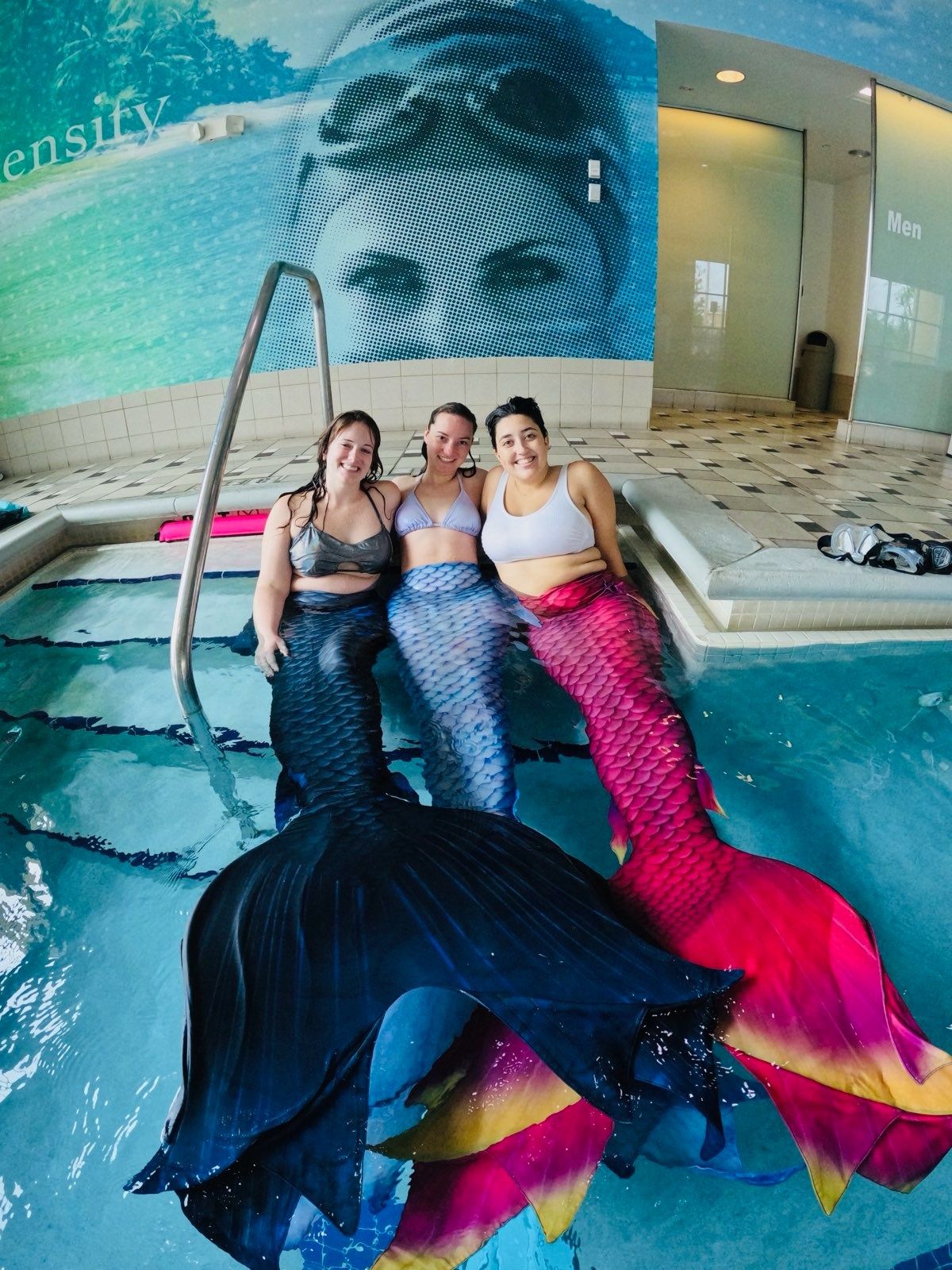 Mermaid Course