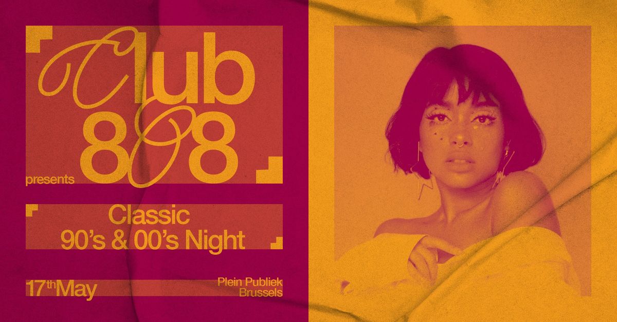 Club 808 \u26a1\ufe0f classics 90's & 00's