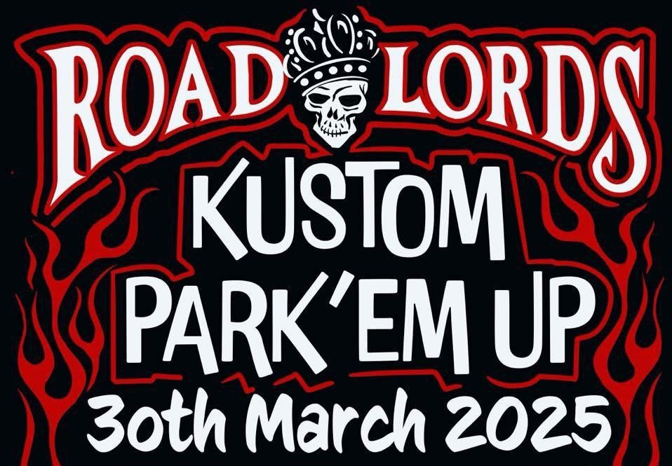 Road Lords Kustom Park'Em Up 2025