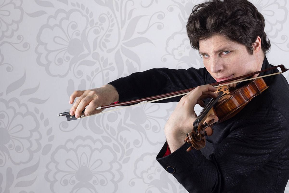 The Cleveland Orchestra - Hadelich Plays Mendelssohn