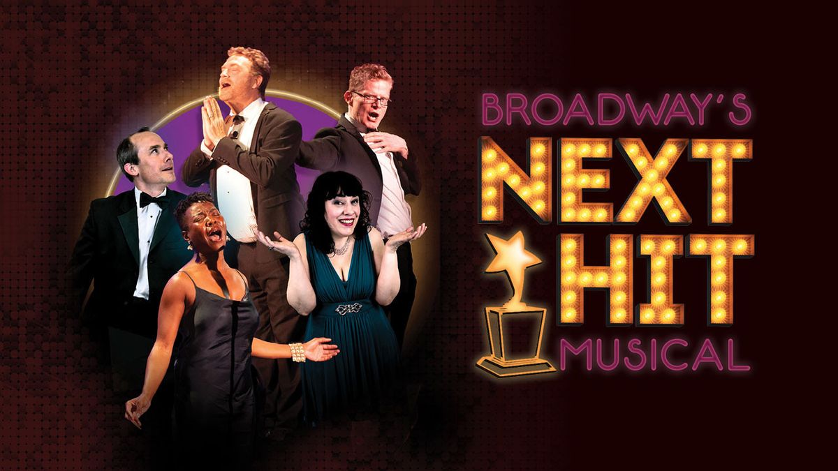 Broadways Next Hit Musical at Discovery Theatre