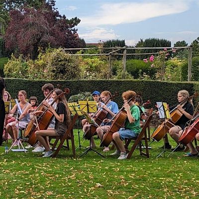 Kings Hill String Club