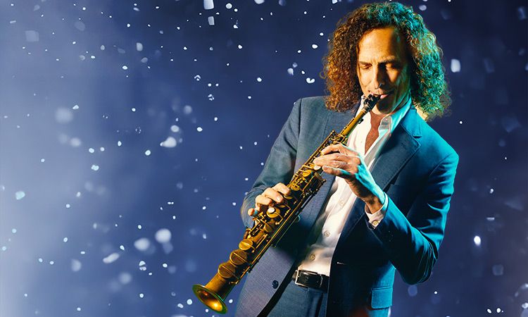 Kenny G Event