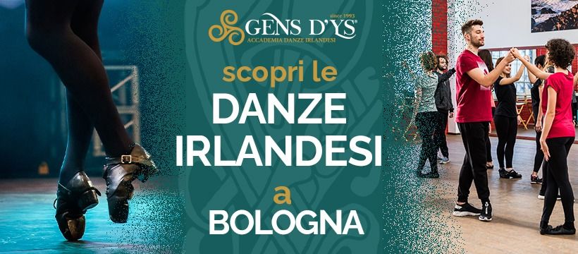 Bologna - Corso di danze irlandesi