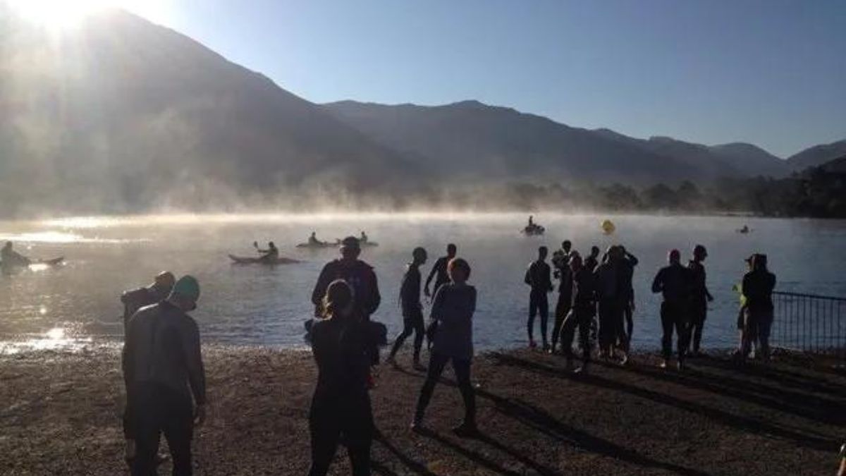 Helvellyn Triathlon