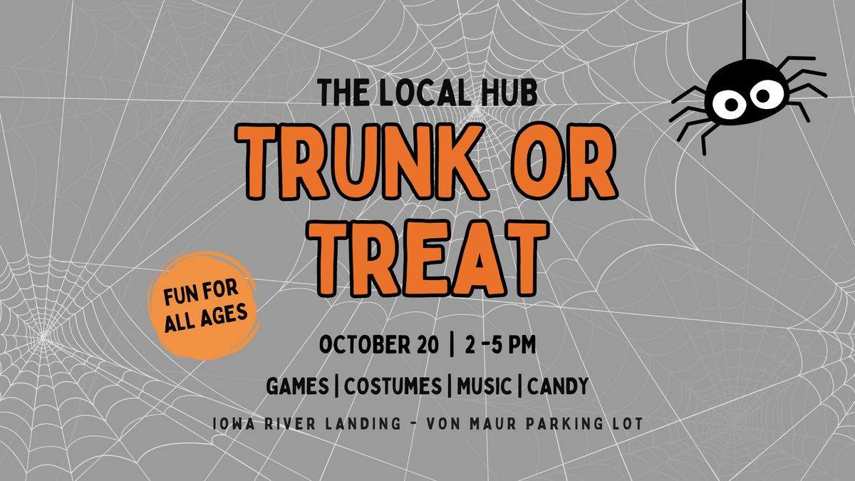 Trunk Or Treat