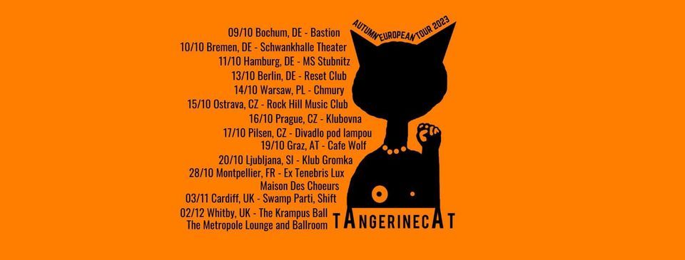 tAngerinecAt (UK\/UA) in Graz