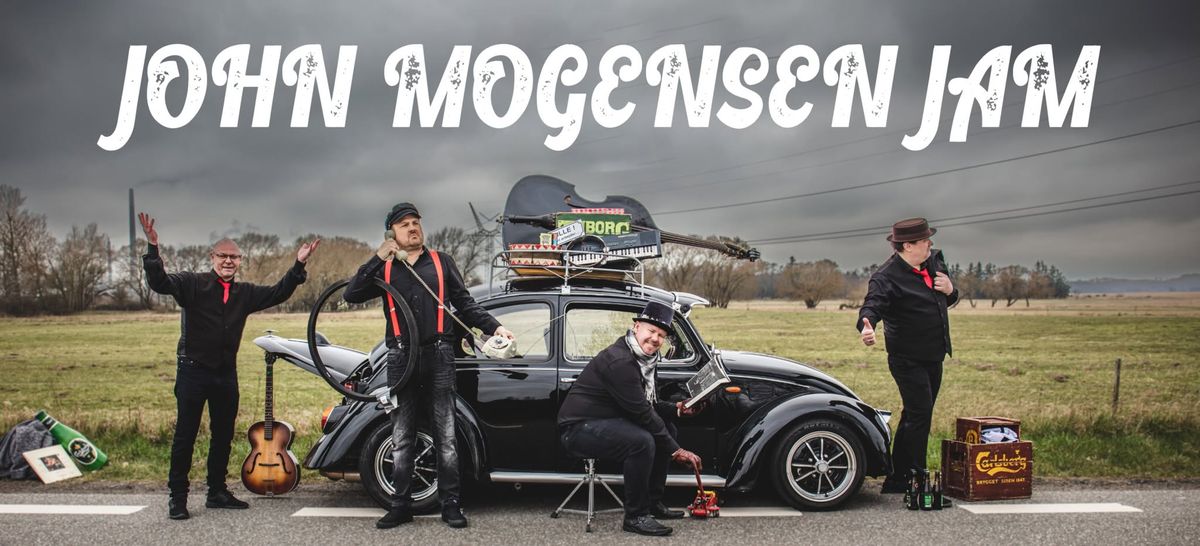 John Mogensen Jam \/\/ Horsens