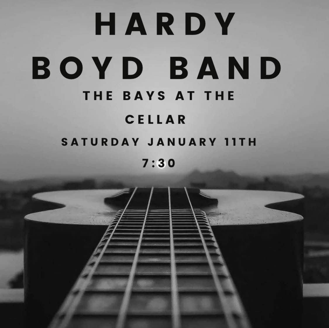 Hardy Boyd Band