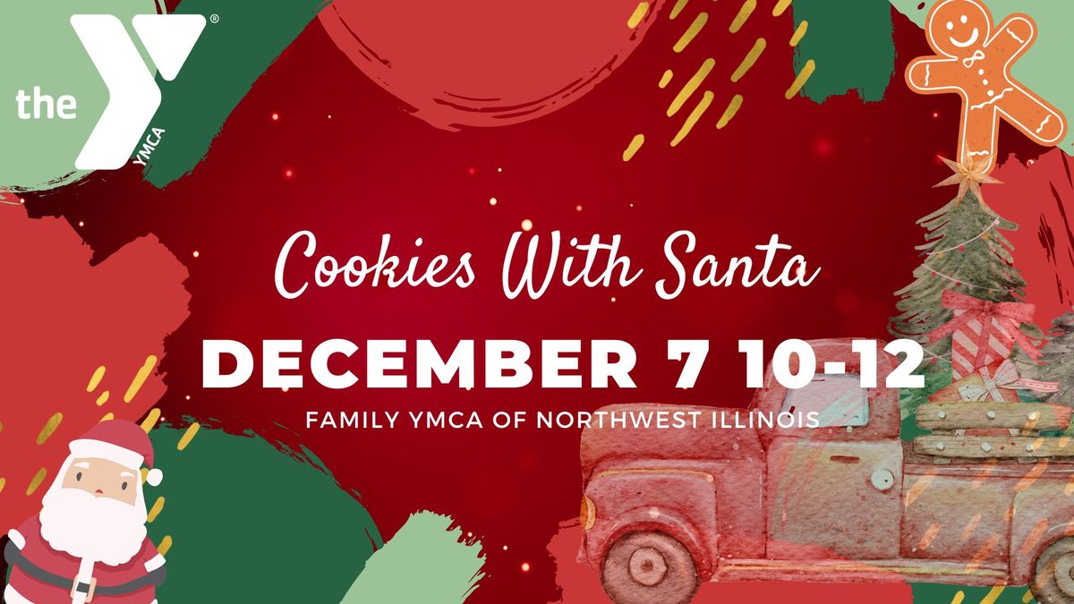 Cookies With Santa 2024