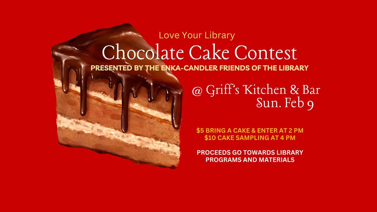 Chocolate Cake Contest