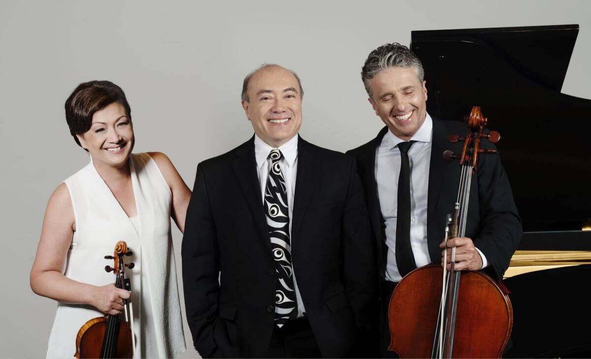 Music Toronto - The Gryphon Trio at Jane Mallett Theatre