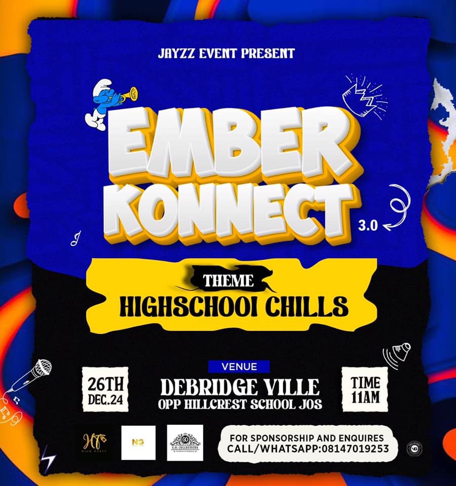 JAYZZ JAYZZEVENTPRESENT EVENT PRESENT EMBER KONNECT 3.0