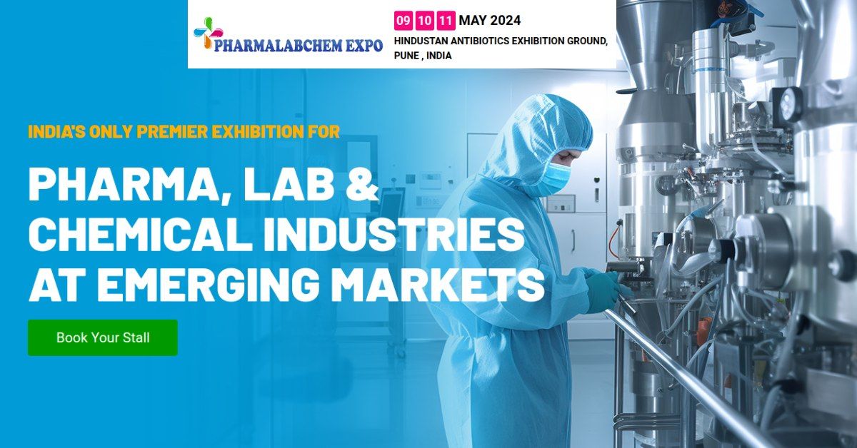 Pune Pharma and Lab Expo 2024, Hindustan Antibiotics Exhibition Ground