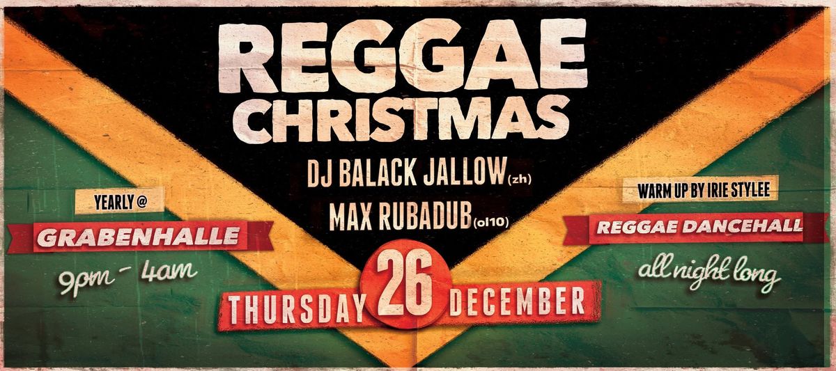 Reggae Christmas