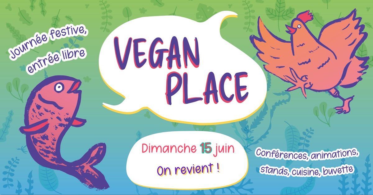 Vegan Place Nantes