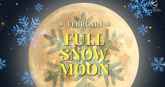 Full Snow Moon