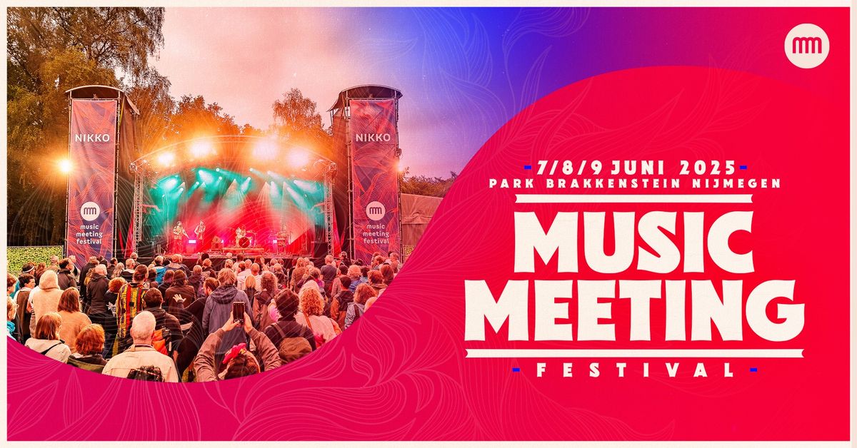 Music Meeting Festival 2025