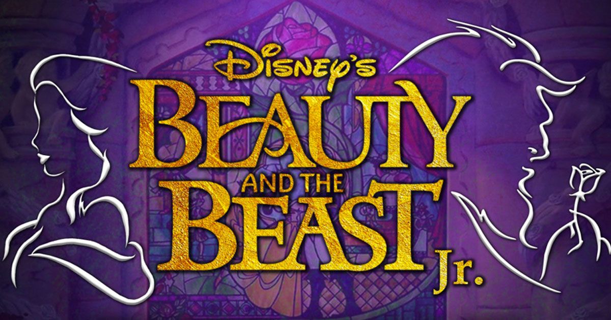 Disney's Beauty and the Beast Jr- Live Shows