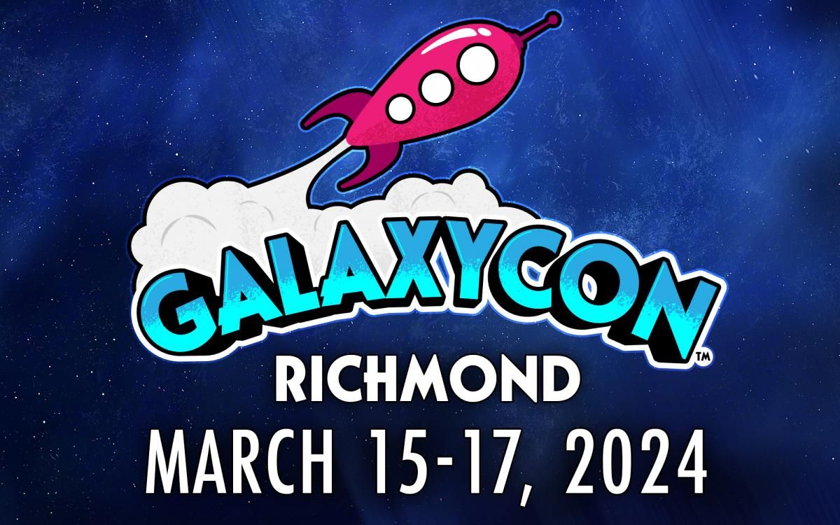 GalaxyCon - Richmond