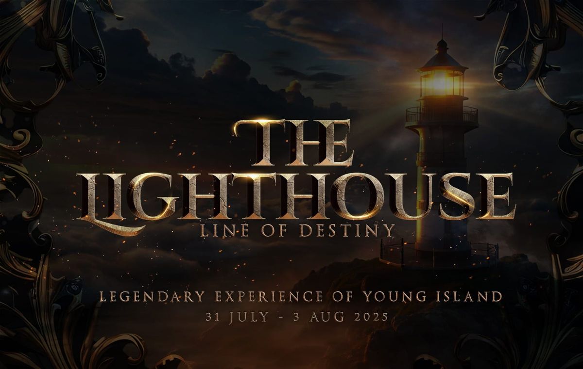 Young Island Festival 2025 - The Lighthouse