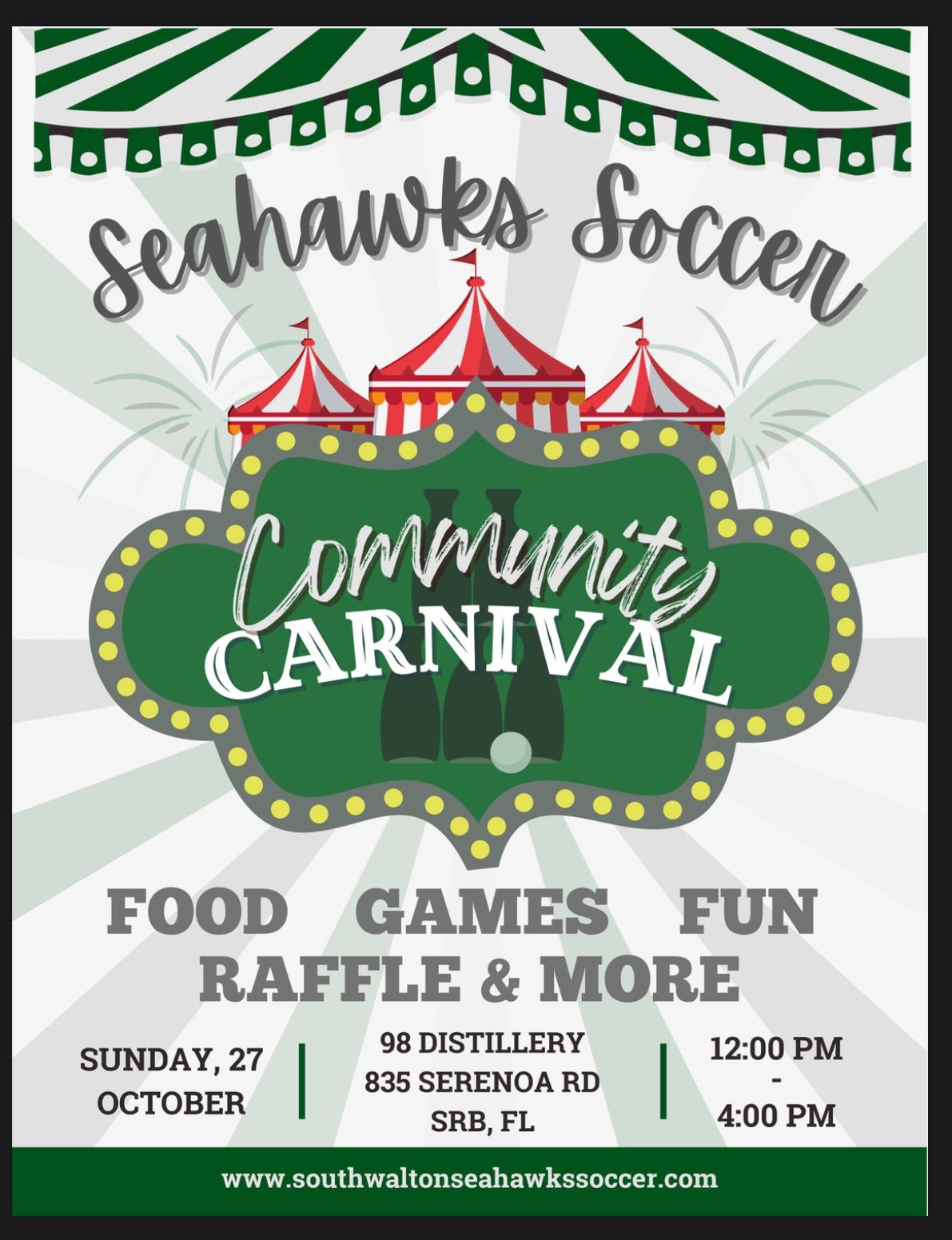 Community Carnival- Fun for all ages 