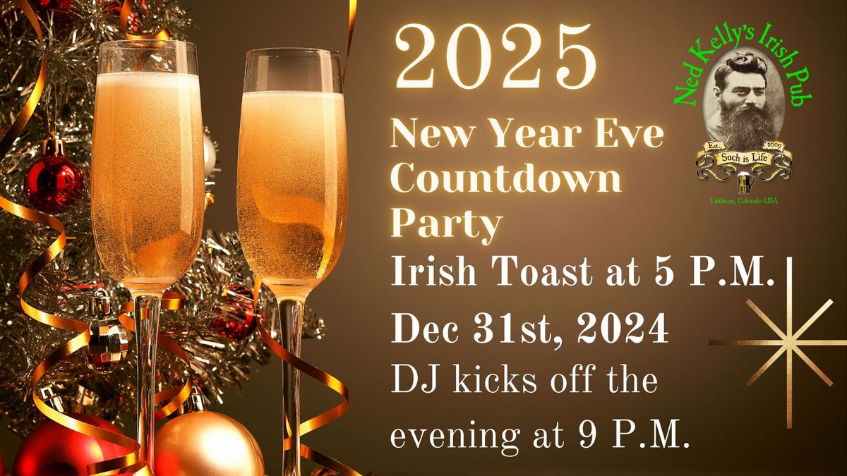 New Year's Eve Party