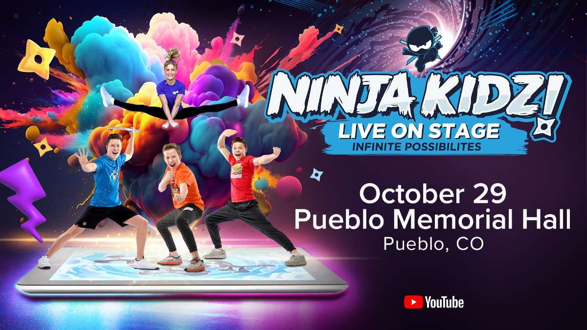 Ninja Kidz - Pueblo