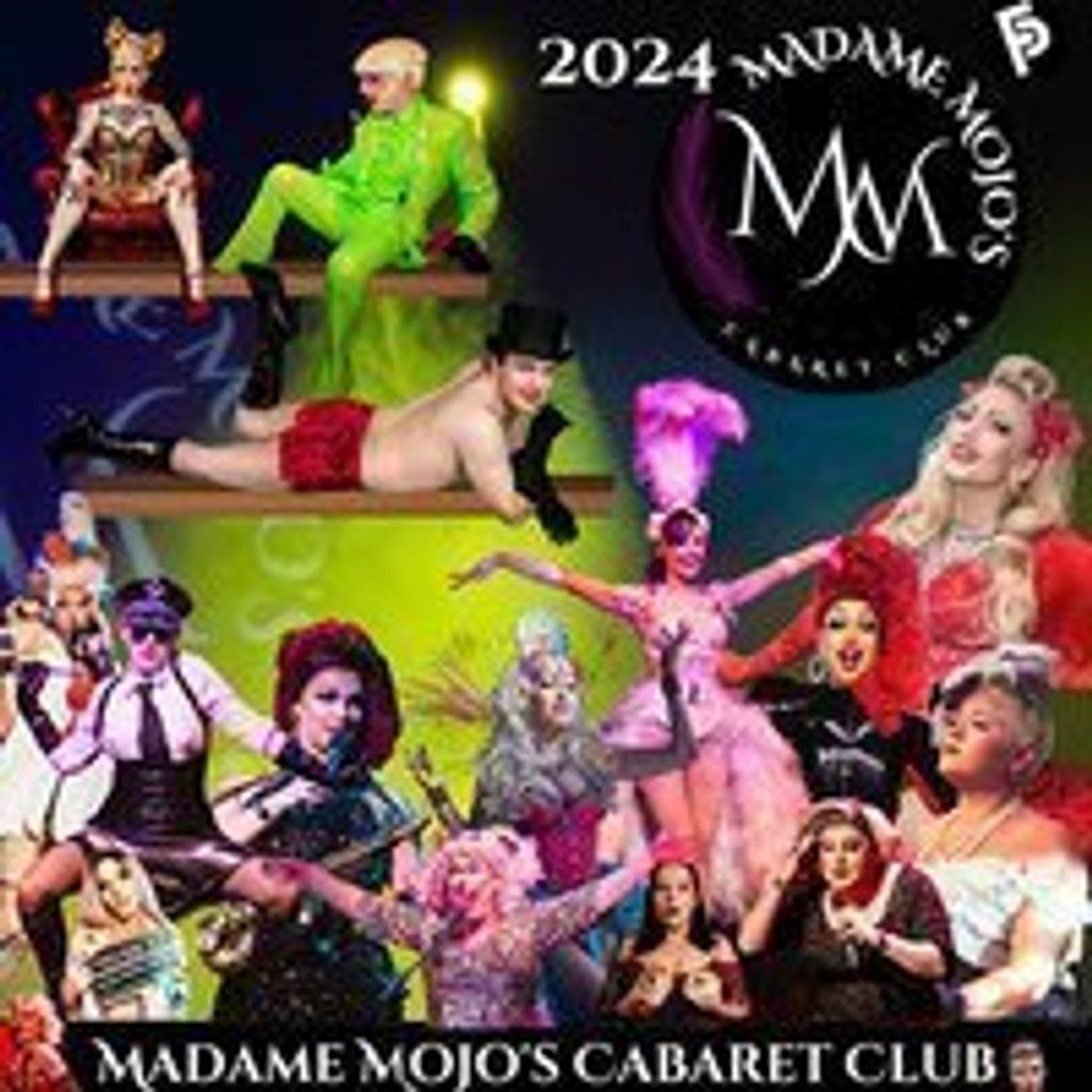 Madame Mojos Cabaret Club