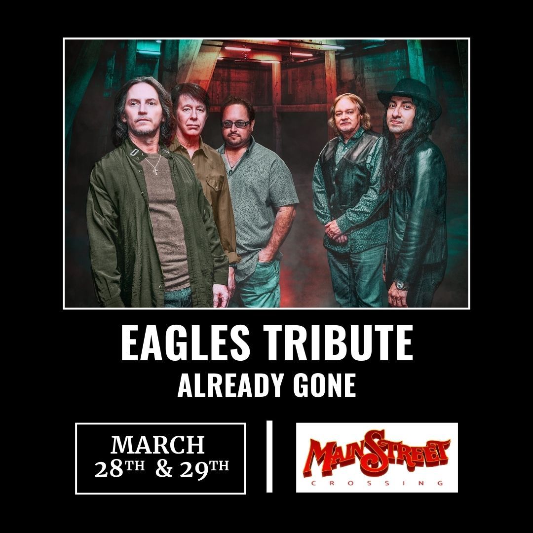 Already Gone - A Tribute to The Eagles