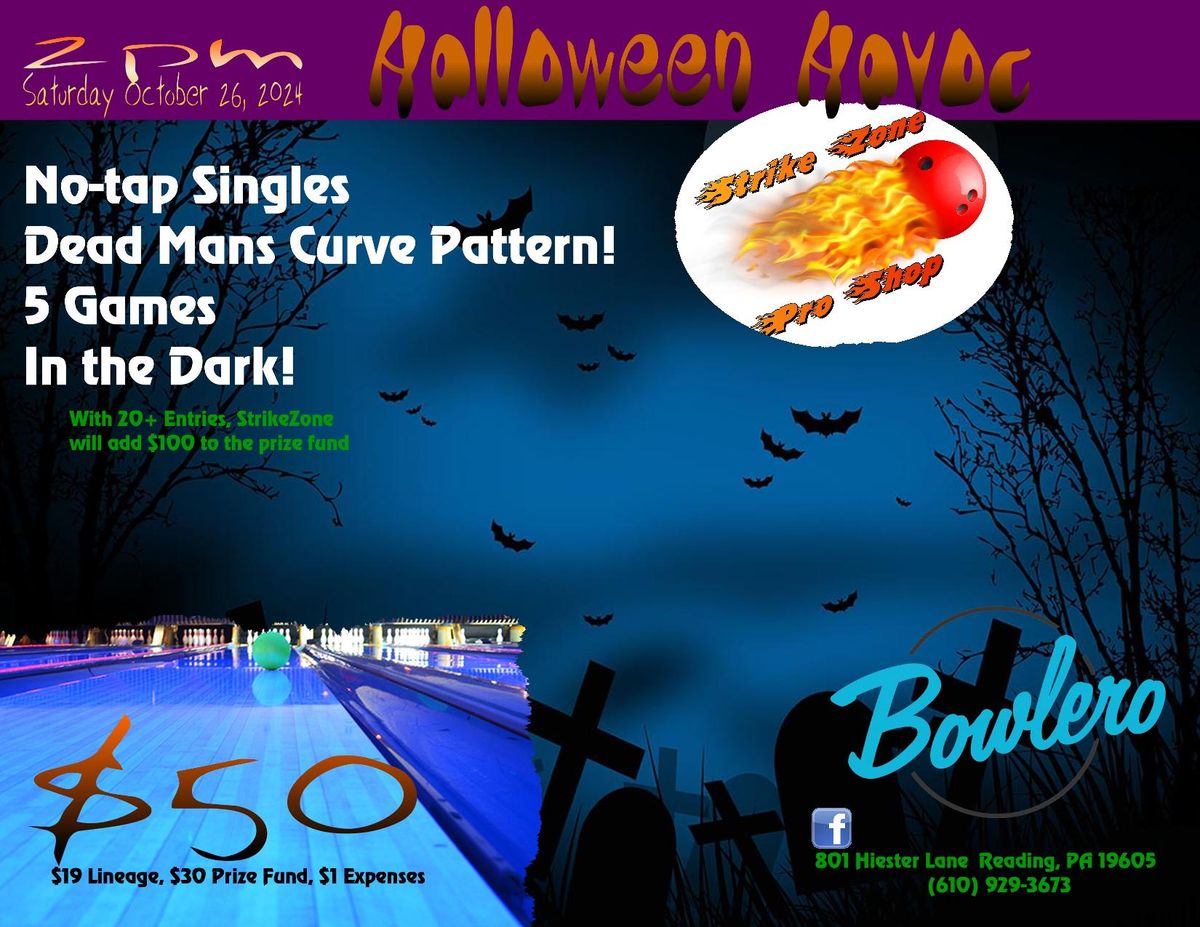 Halloween Havoc Singles Tournament