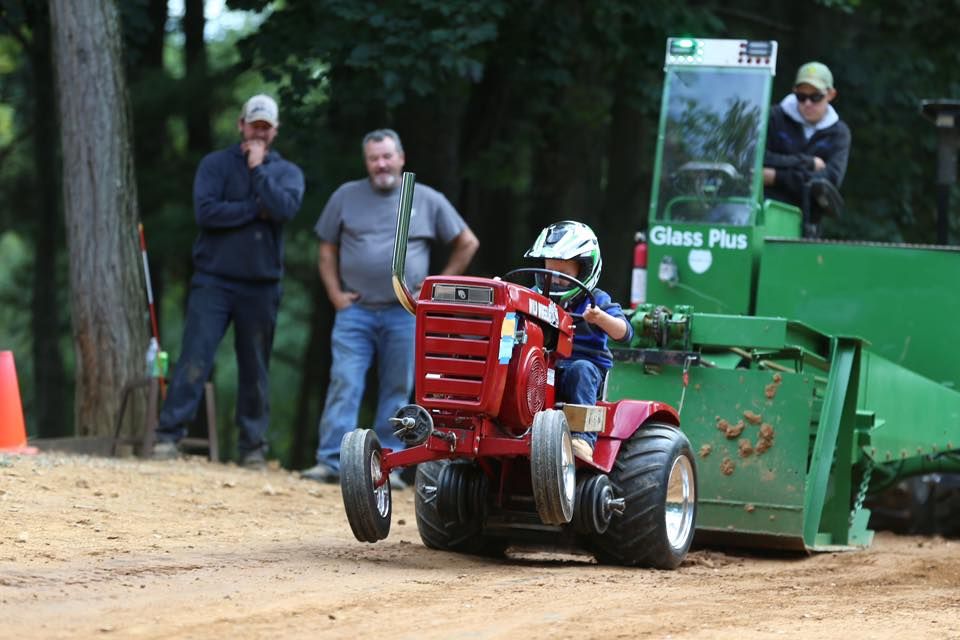 Keystone Nationals 2023 Garden Tractor Pull