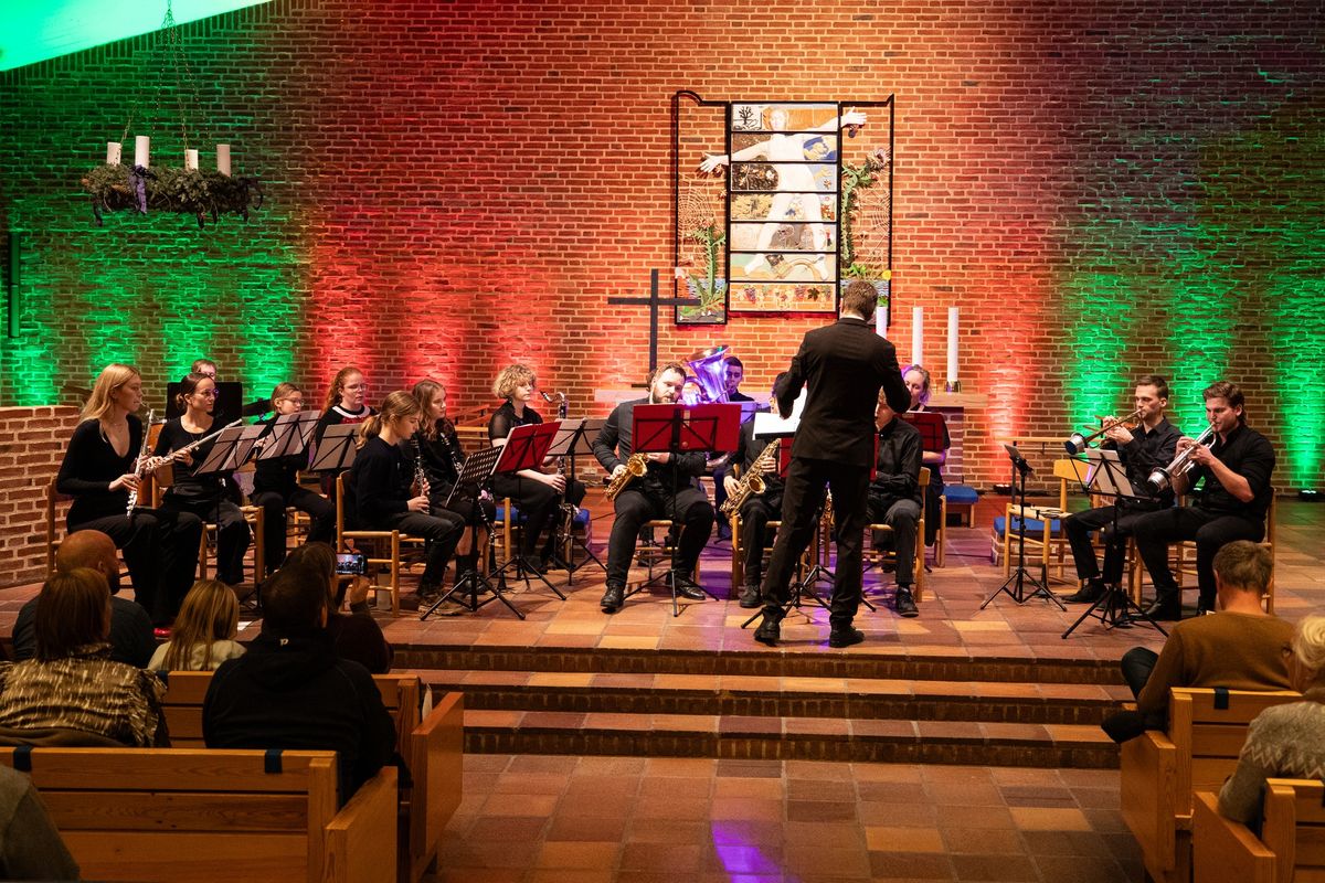 Ballerup Musikskole Orkesters Julekoncert 2024 \ud83c\udf85