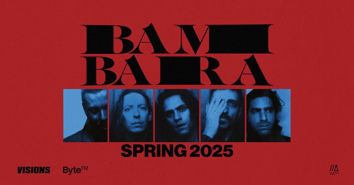 Bambara \/\/\/ Spring 2025 \/\/\/ Berlin