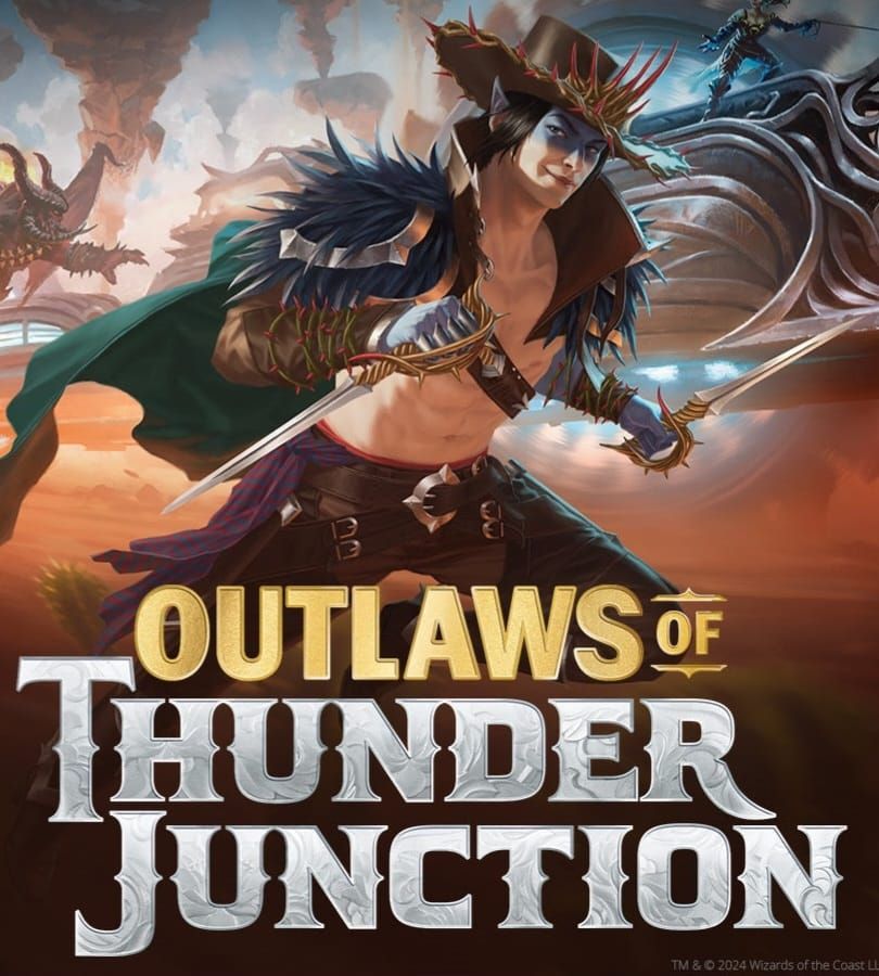 Two Headed Giant, Outlaws of Thunder Junction Draft at Geek-aboo 