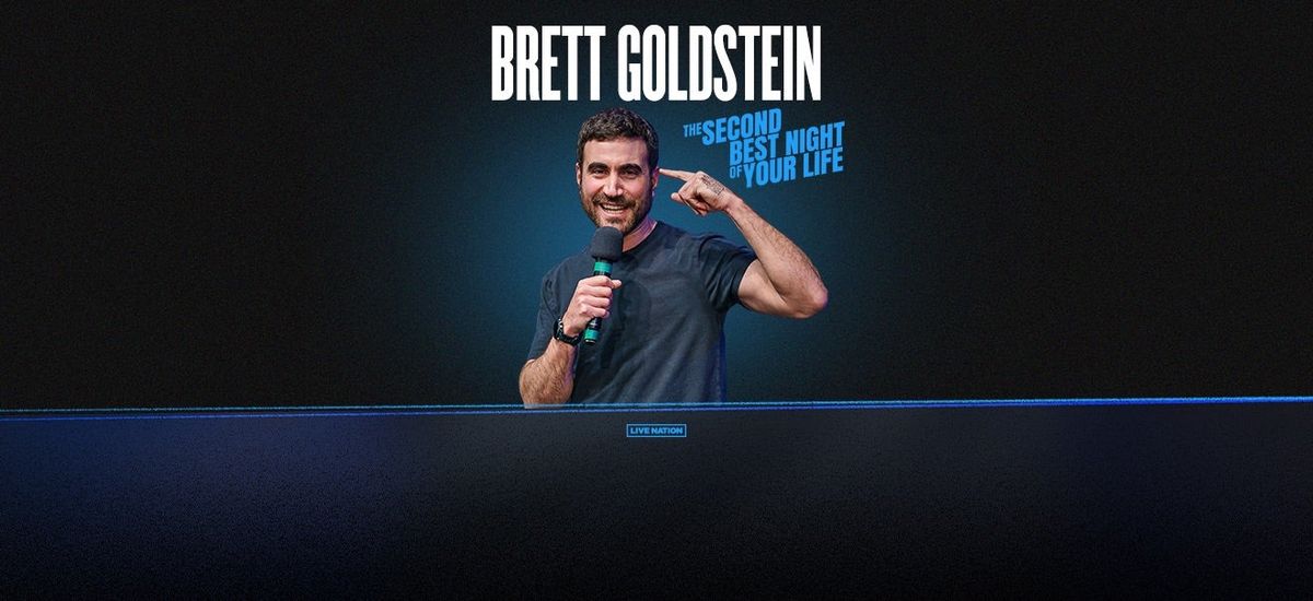 Brett Goldstein - Live Special Taping