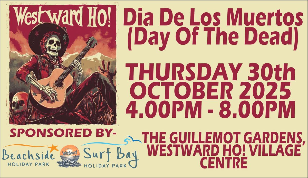 Day Of The Dead Festival (Dia De Los Muertos) 2025