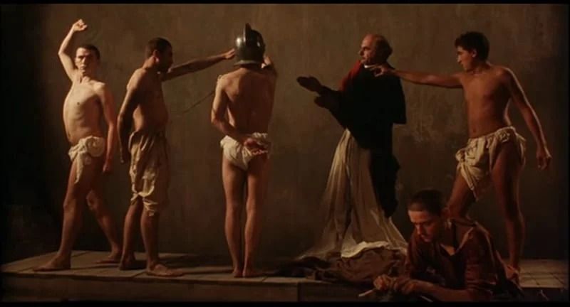 CARAVAGGIO | Modos de Rever: Hist\u00f3ria(s) da Arte no Cinema