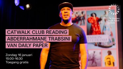 Catwalk Club Reading: Daily Paper
