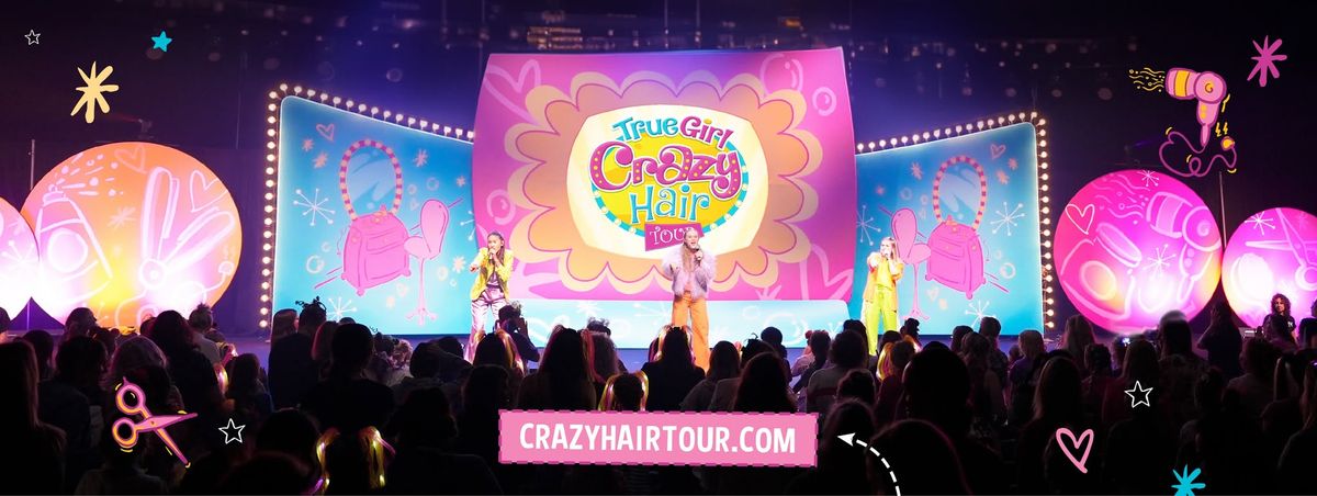 First Baptist Church Hendersonville - True Girl Crazy Hair Tour