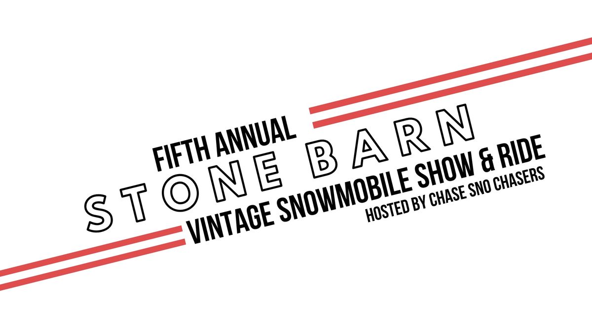 5th Annual Vintage Snowmobile Show