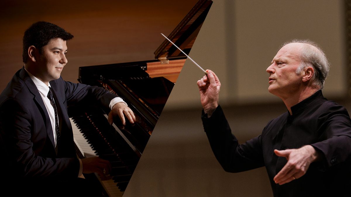 National Symphony Orchestra: Shostakovich's Eighth - Abduraimov Plays Tchaikovsky