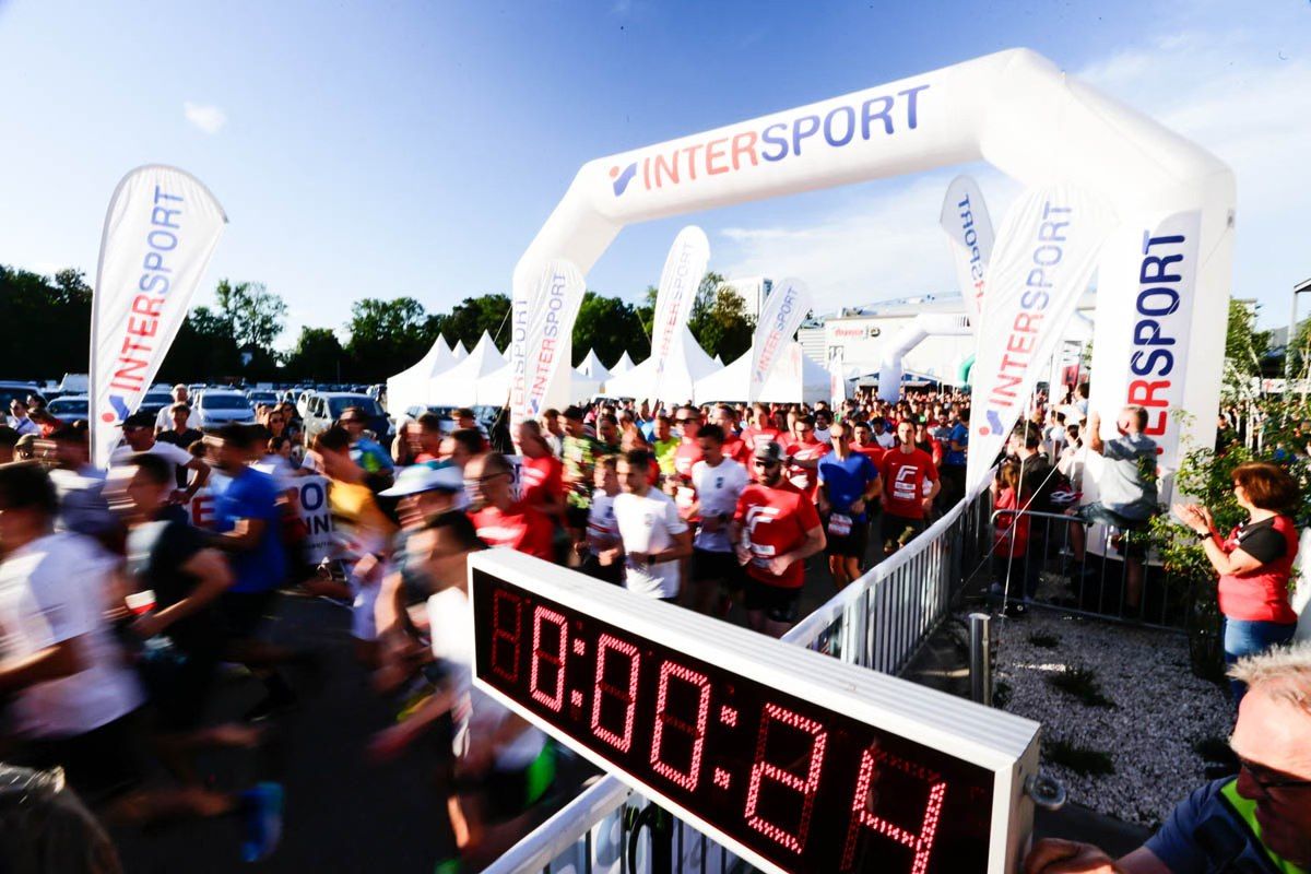 Welser trodat trotec Businessrun presented by INTERSPORT