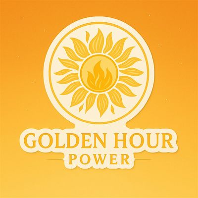 Golden Hour Power